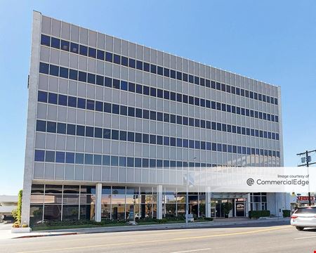 Office space for Rent at Sherman Oaks Medical Plaza in Sherman Oaks