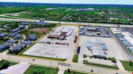 Industrial space for Rent at 6801 S 13th St in Milwaukee