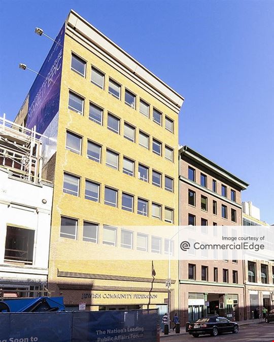 131-141 Steuart Street