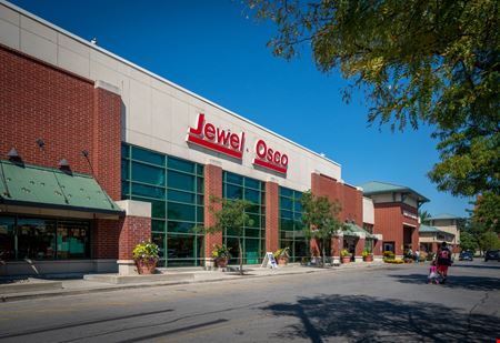 Retail space for Rent at Ashland & Roosevelt in Chicago