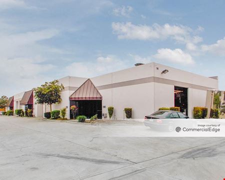 Industrial space for Rent at Fullerton Airport Commerce Center in Fullerton