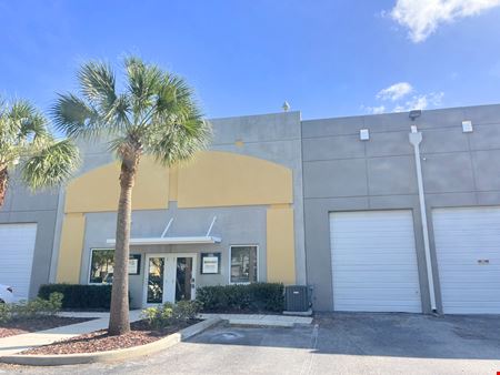Industrial space for Rent at Industrial Flex Units in Fort Myers