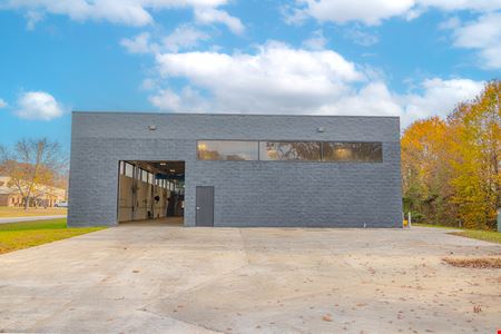 Renovated Industrial Facility