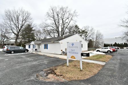 Office space for Rent at 448 School Ln in Harleysville