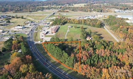 Other space for Sale at For Sale: Morrilton Development Opportunity in Morrilton