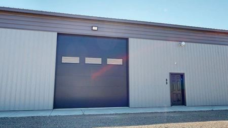Industrial space for Rent at 6836 Cowgirl Way in Billings