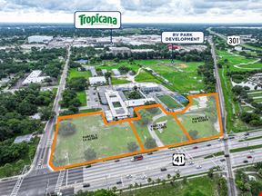 US41 Retail Out Parcels Available