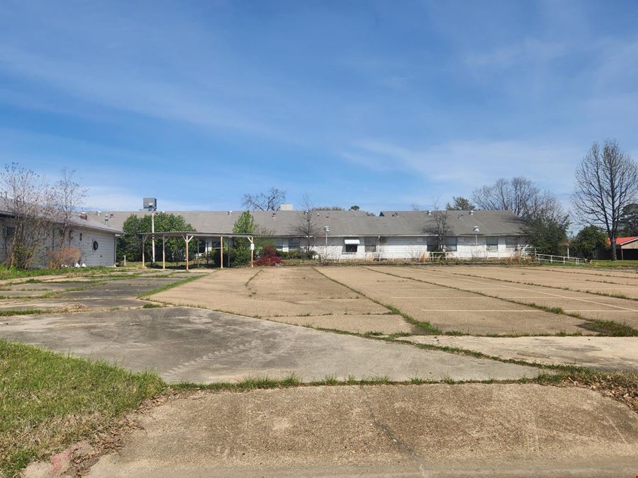 2.33 Acres For Commercial Redevelopment
