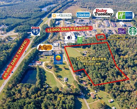 VacantLand space for Sale at 1614 Jim Johnson Rd in Fayetteville