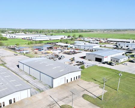 Industrial space for Rent at 713 N Morgan Rd in Oklahoma City