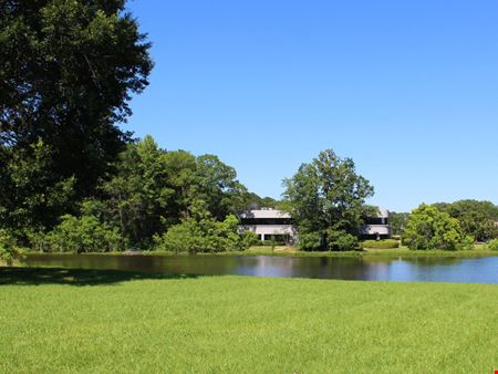 Twin Lakes Office Park | The Atrium Building