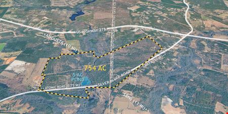 VacantLand space for Sale at Future Development Acreage Aiken County in Aiken