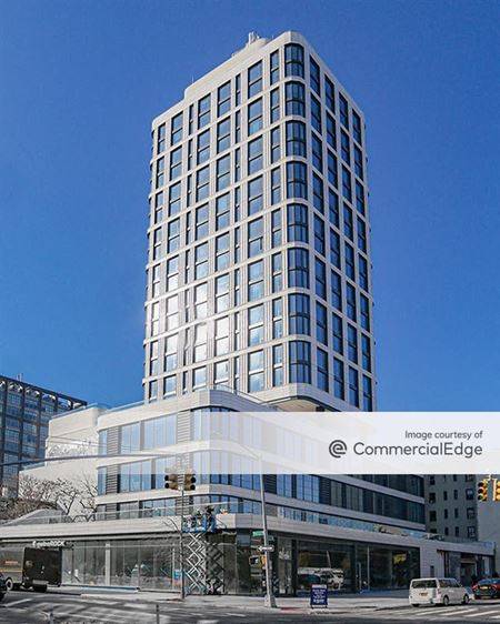 Office space for Rent at The Dime in Brooklyn