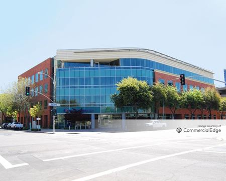 Office space for Rent at Civic Center Square - 2440 Tulare Street in Fresno