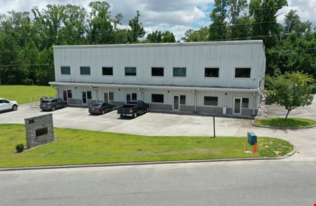 Industrial space for Rent at West Chatham Business Park | ±15,450 SF Industrial Building for Lease in Savannah
