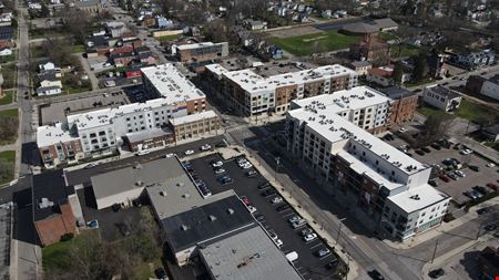 Retail space for Rent at The Madamore in Cincinnati