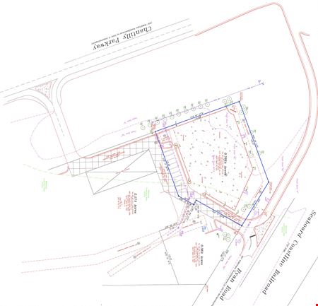 Key Intersection - Chantilly Parkway/Eastchase Parkway
