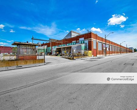 Industrial space for Rent at 805-1133 Winchester Avenue in Kansas City