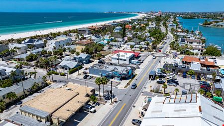 Pass-A-Grille Coastal Investment Property