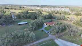 Zephyrhills Home and Residential Development Acreage