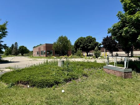 Former McDonalds Building