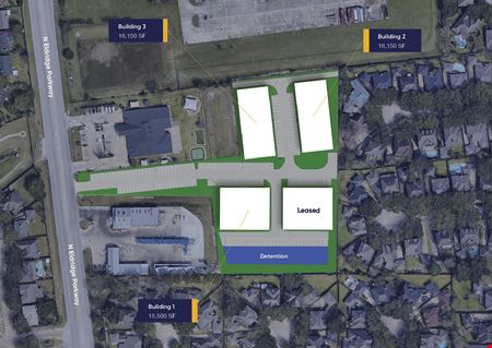 North Eldridge Industrial Park
