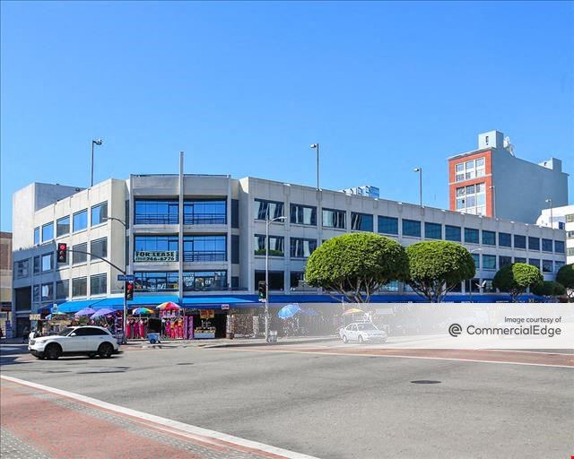 210 East Olympic Blvd