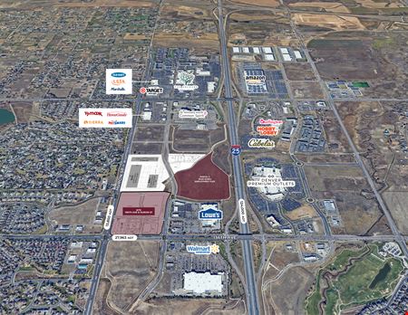 VacantLand space for Sale at 136th Avenue & Huron Street in Westminster