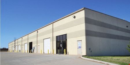 Industrial space for Rent at 200 NW 142nd Street in Edmond
