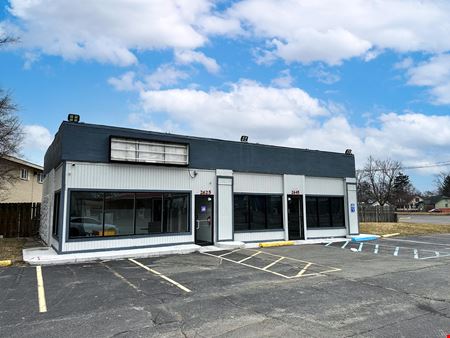 Retail space for Sale at 2625-2645 S Wayne Road in Westland