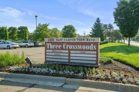 Three Crosswoods Center