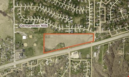 VacantLand space for Sale at 488 IL Route 116 in Germantown Hills
