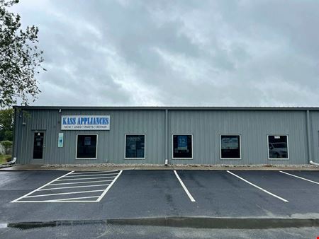 Industrial space for Rent at 1635 Morgan Mill Rd in Monroe