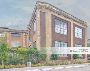 The Continental Gin Building