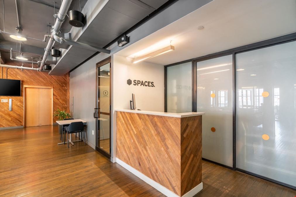 Spaces - Midtown South
