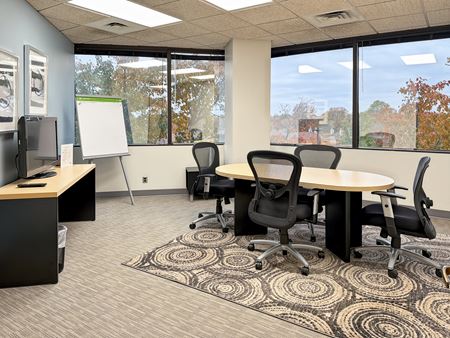 Coworking space for Rent at HQ - Tulsa Memorial Place in Tulsa