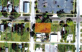 Vacant Corner Lot 