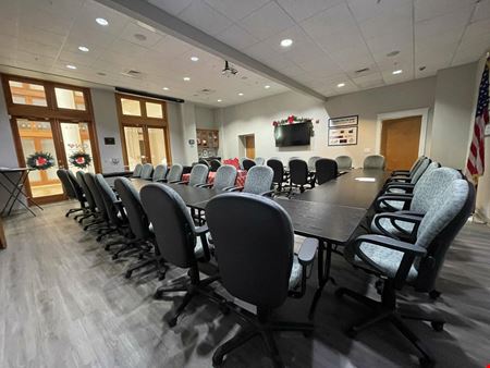 Move in Ready | Class A Office Suite