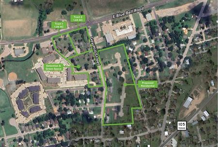 Other space for Sale at 14.696 AC Blue Bell Road in Brenham