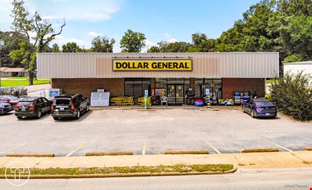 Retail space for Sale at Dollar General in Jackson