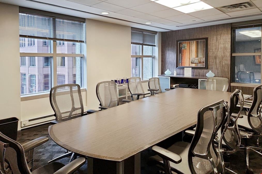 Regus - Two Logan