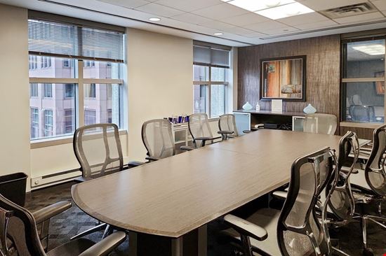 Regus - Two Logan