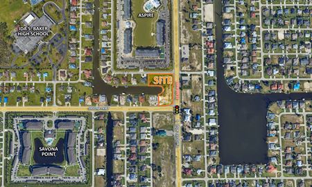 VacantLand space for Sale at Residential Chiquita Blvd Land in Cape Coral