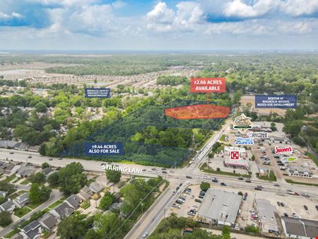 VacantLand space for Sale at ±2.66-Acre Lot on Highland Rd in Opportunity Zone in Baton Rouge