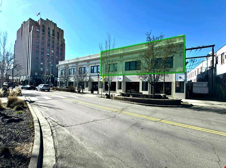 Office space for Rent at Downtown Retail Space in Yakima