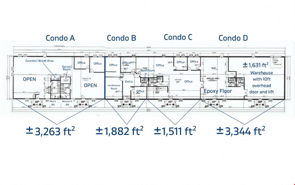 Edmond Office + Warehouse