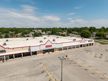 Retail space for Rent at 8016-8028 East 171st Street in Belton