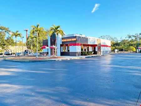 Retail space for Rent at I-75 Interchange QSR with Drive-Thru in Fort Myers
