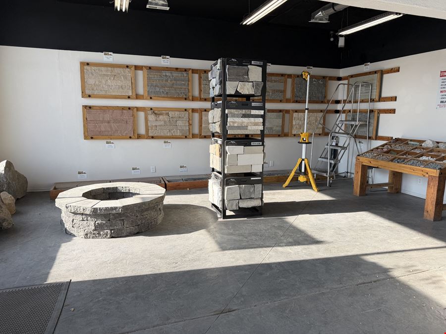 Guest Ave Warehouse