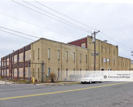 Industrial space for Rent at Pacific Avenue Industrial Park in Jersey City